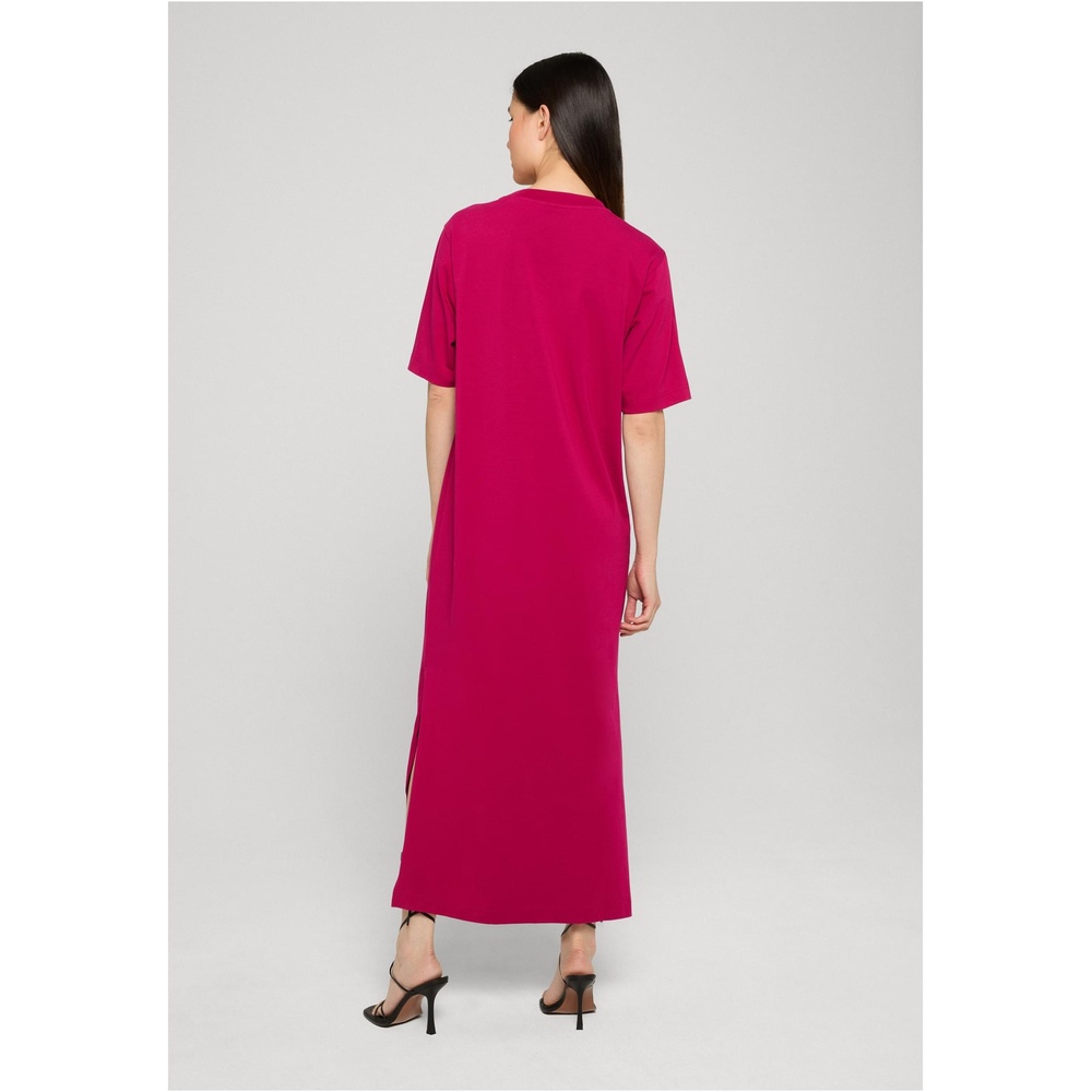 Urban Classics - Classic Jersey Maxi long dress - Pink